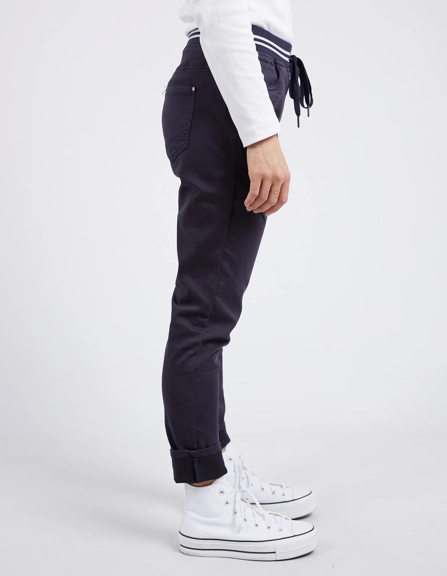elm - Margo Jogger Navy