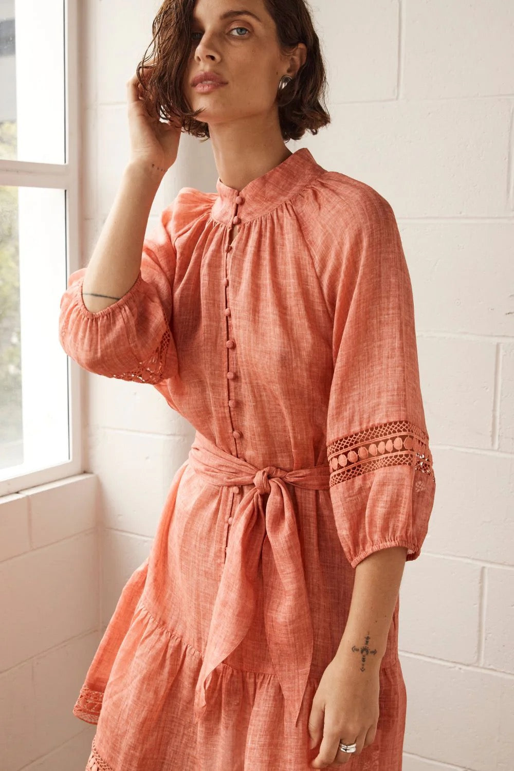 zoe kratzmann - alight dress - pomello