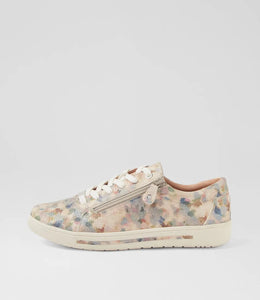 Diana Ferrari supersoft - EVONE Pastel Cloud Embossed Leather