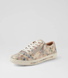 Diana Ferrari supersoft - EVONE Pastel Cloud Embossed Leather