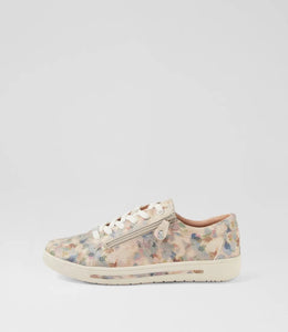 Diana Ferrari supersoft - EVONE Pastel Cloud Embossed Leather