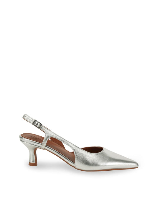 Nude Footwear - KAYLEE Silver