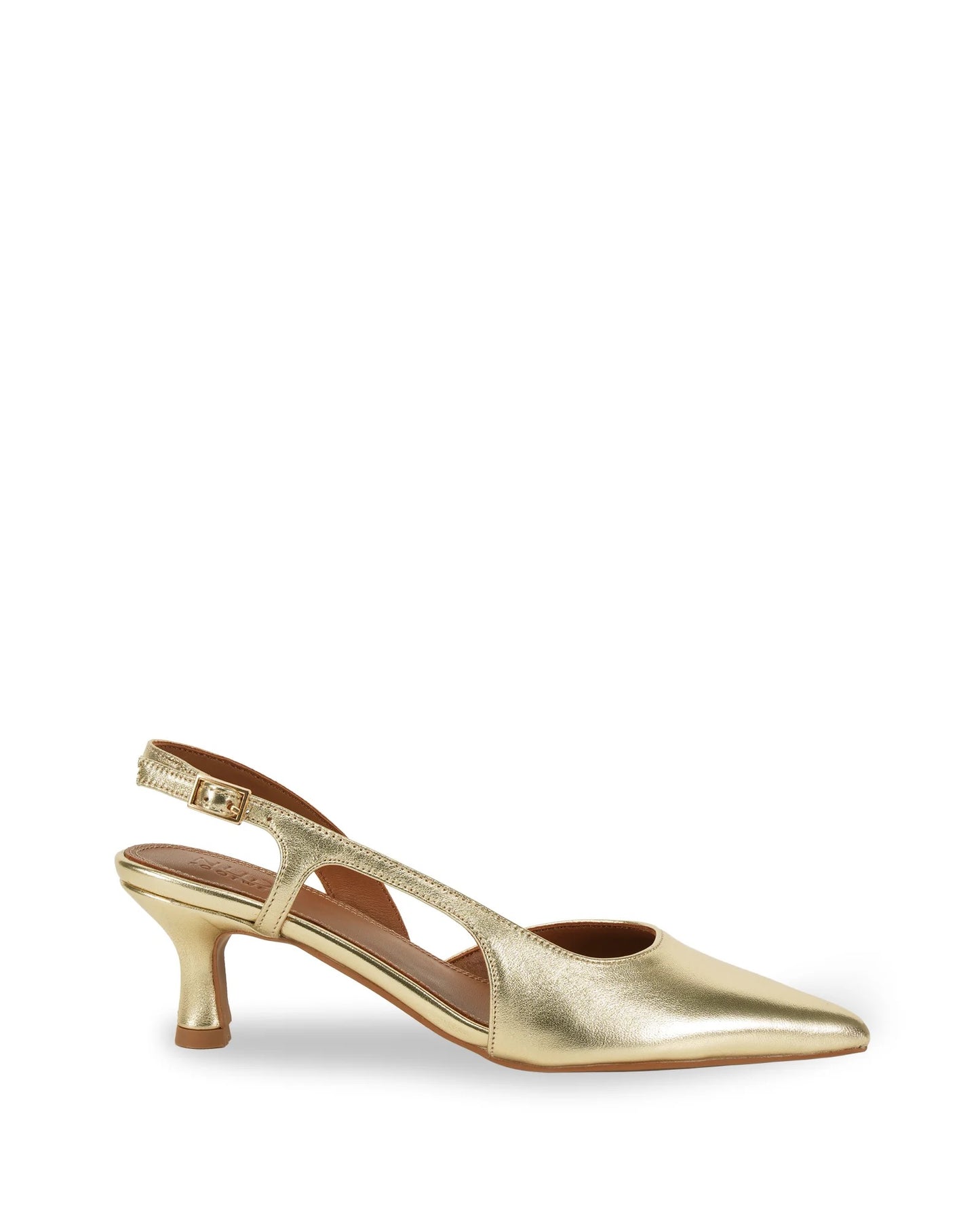 Nude Footwear - KAYLEE GOLD