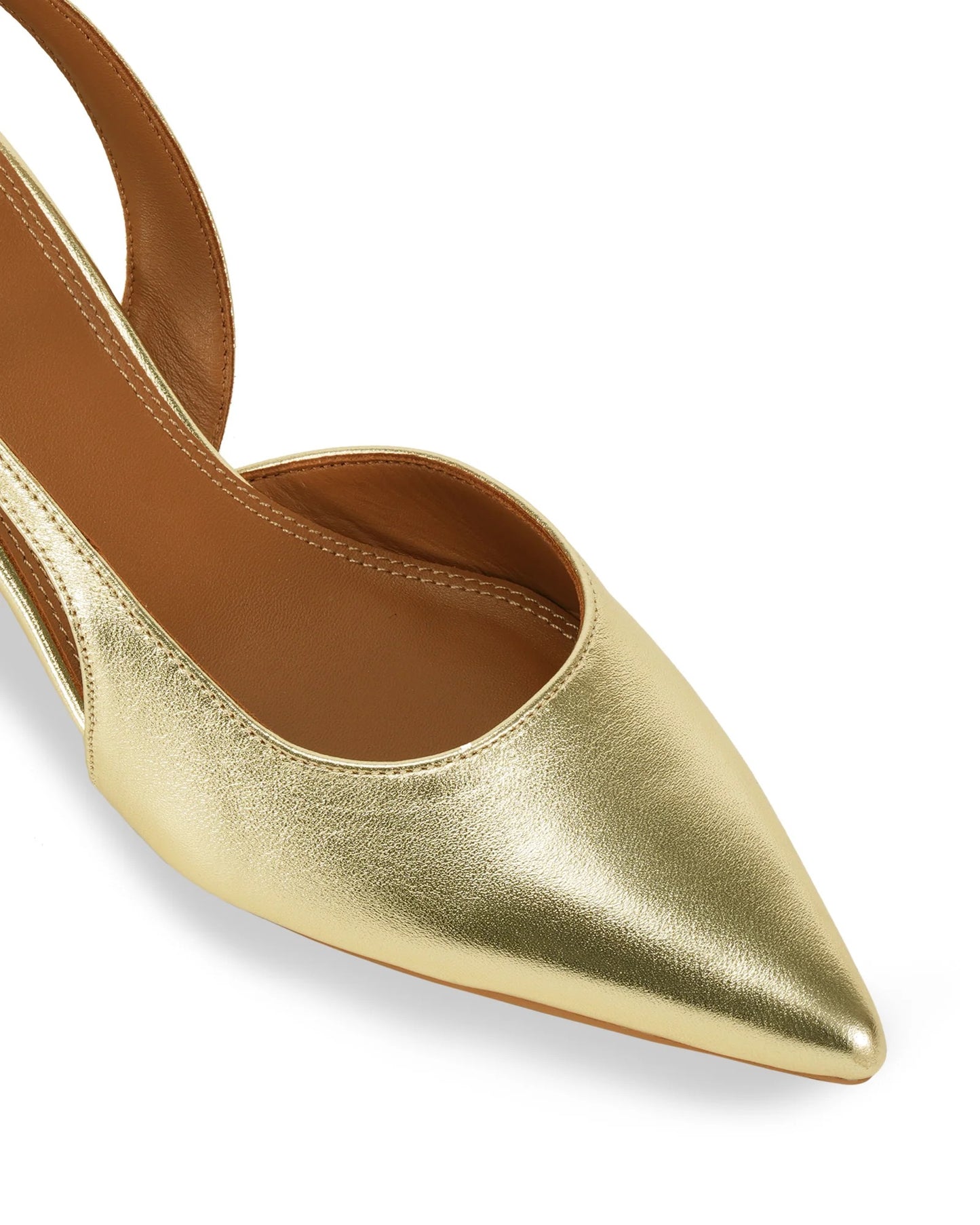 Nude Footwear - KAYLEE GOLD
