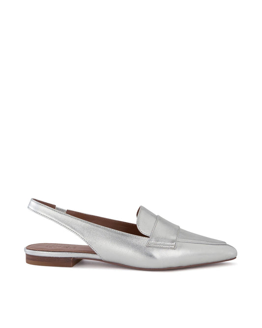 Nude Footwear - ASHER SILVER