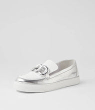 Load image into Gallery viewer, Ziera - PARGUS XF-ZR Silver/White
