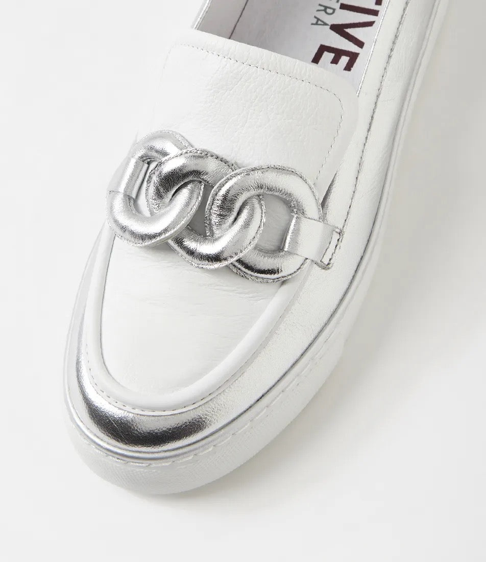 Ziera - PARGUS XF-ZR Silver/White