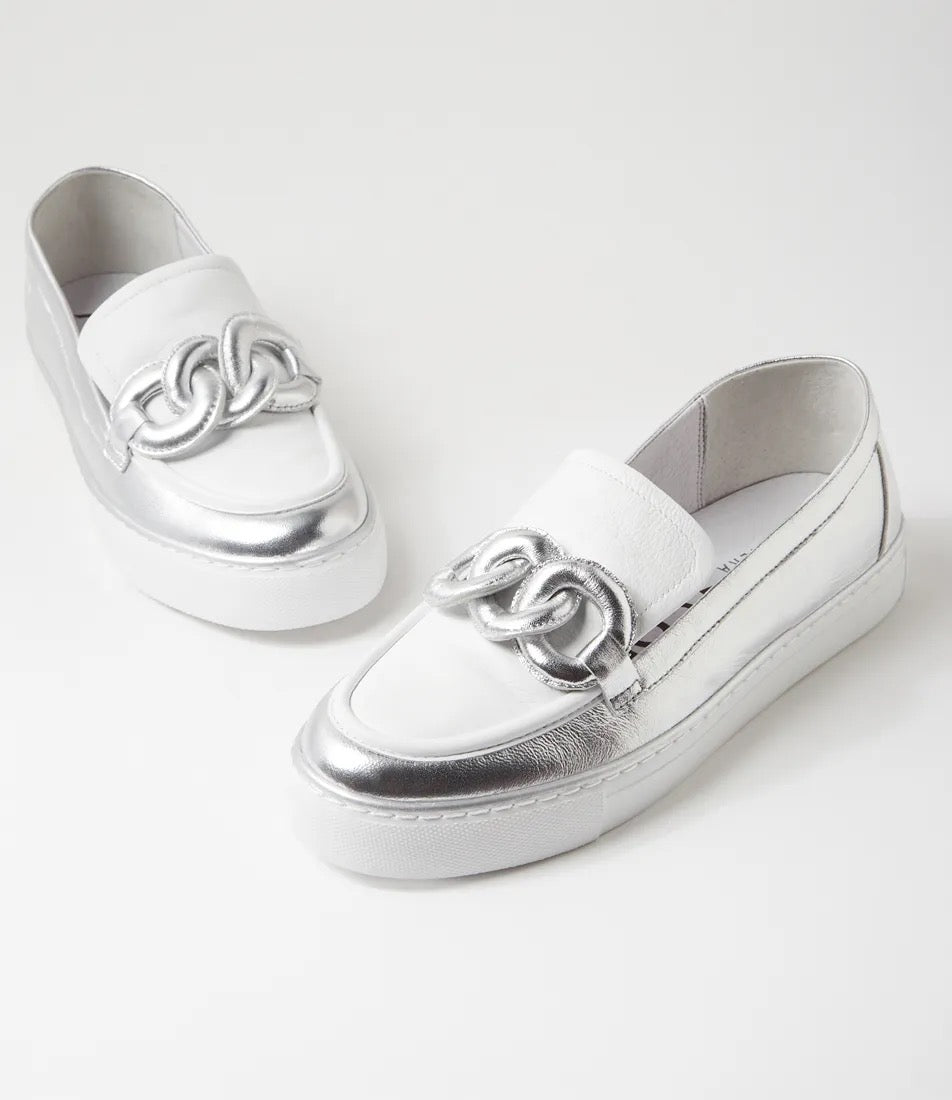 Ziera - PARGUS XF-ZR Silver/White