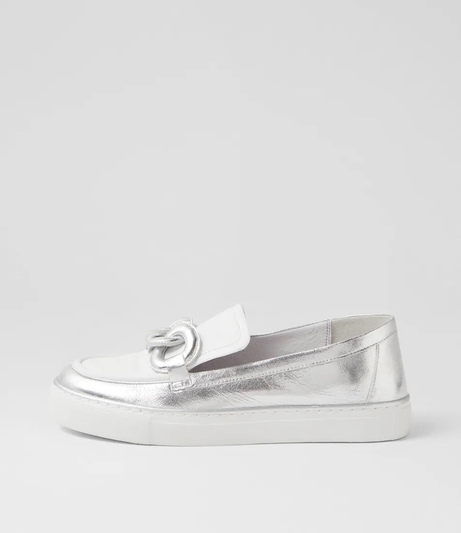 Ziera - PARGUS XF-ZR Silver/White