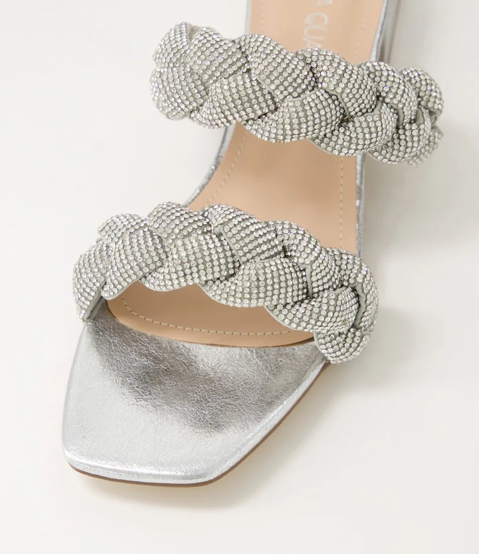 LAGUNA QUAYS - Good - Silver