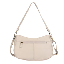 Load image into Gallery viewer, Rugged Hide - Elle Ladies Shoulder Bag Vanilla
