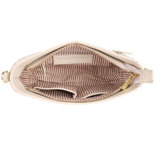 Load image into Gallery viewer, Rugged Hide - Elle Ladies Shoulder Bag Vanilla
