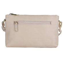 Load image into Gallery viewer, Rugged Hide - Springwood Cross body Vanilla

