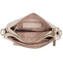 Load image into Gallery viewer, Rugged Hide - Springwood Cross body Vanilla
