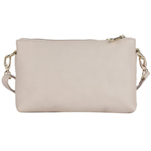 Load image into Gallery viewer, Rugged Hide - Springwood Cross body Vanilla
