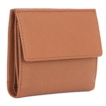 Load image into Gallery viewer, Rugged Hide - Leura Small Wallet Navy, Tan

