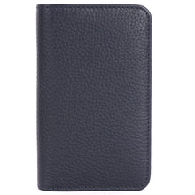 Load image into Gallery viewer, Rugged Hide - Shelley Midi Wallet Navy
