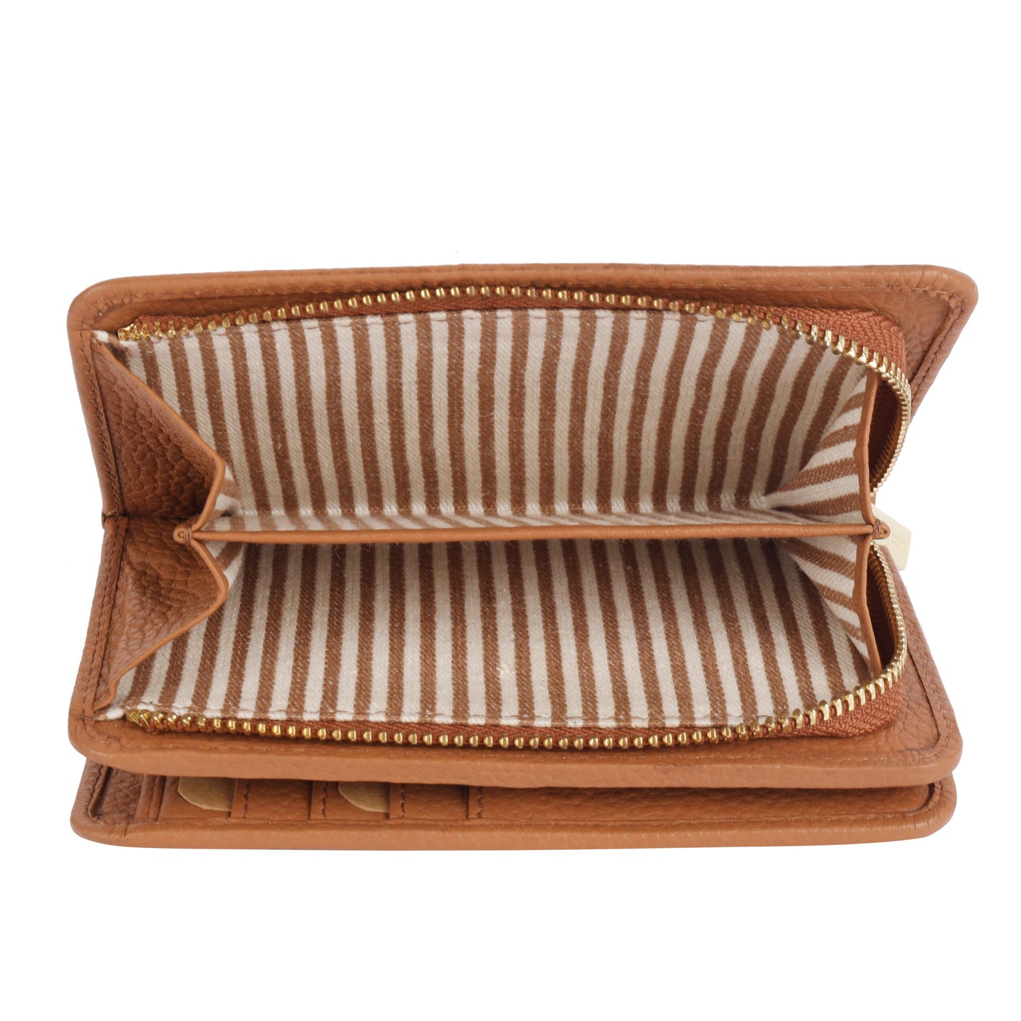 Rugged Hide - Shelley Midi Wallet