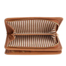 Load image into Gallery viewer, Rugged Hide - Shelley Midi Wallet
