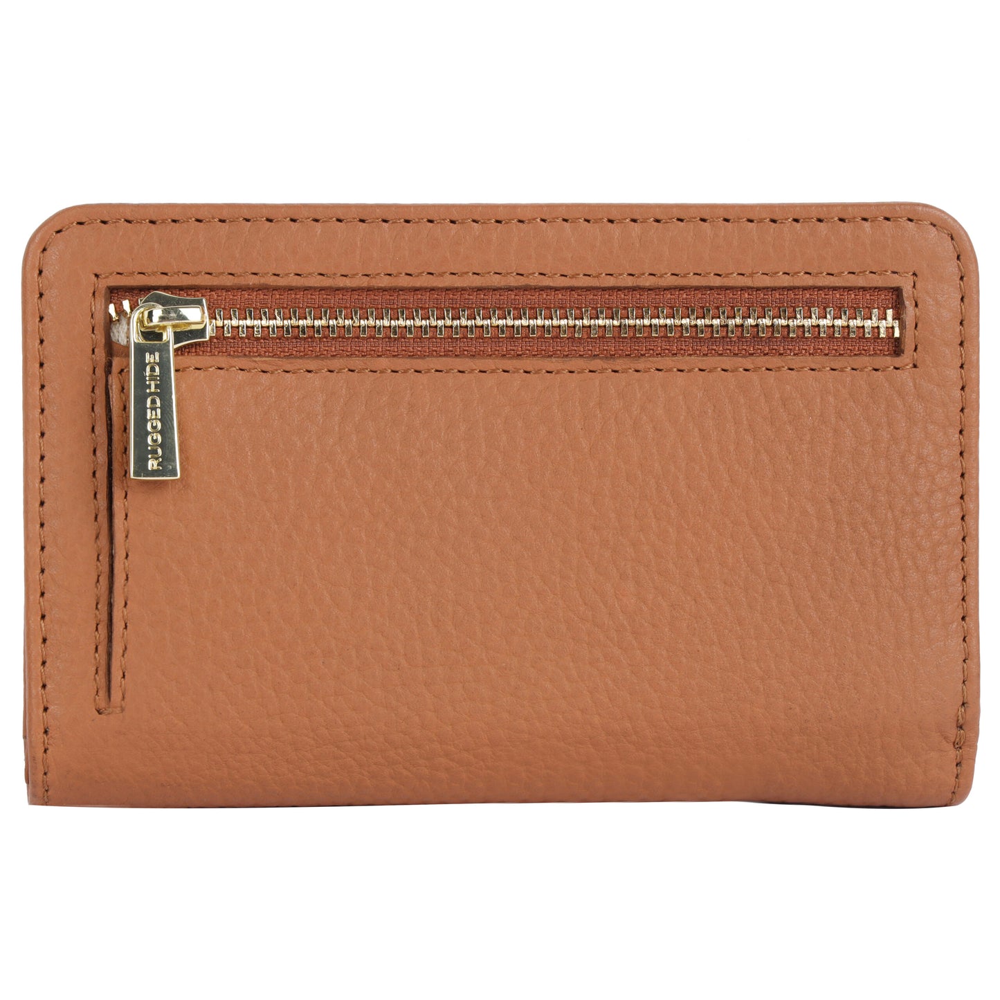 Rugged Hide - Shelley Midi Wallet