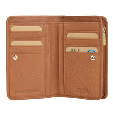 Load image into Gallery viewer, Rugged Hide - Shelley Midi Wallet
