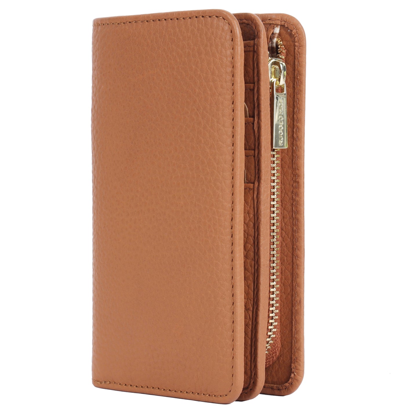 Rugged Hide - Shelley Midi Wallet