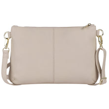 Load image into Gallery viewer, Rugged Hide - Lawson Cross Body Vanilla
