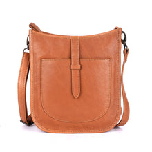 Load image into Gallery viewer, Rugged Hide - Aloe Bag Tan
