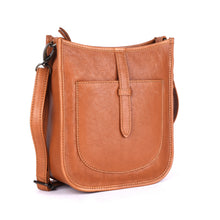 Load image into Gallery viewer, Rugged Hide - Aloe Bag Tan
