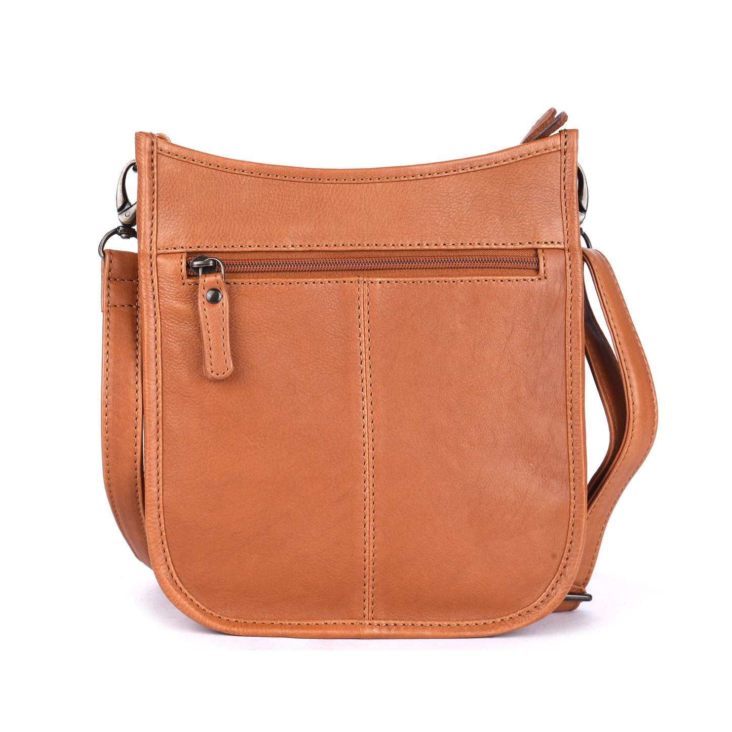 Rugged Hide - Aloe Bag Tan