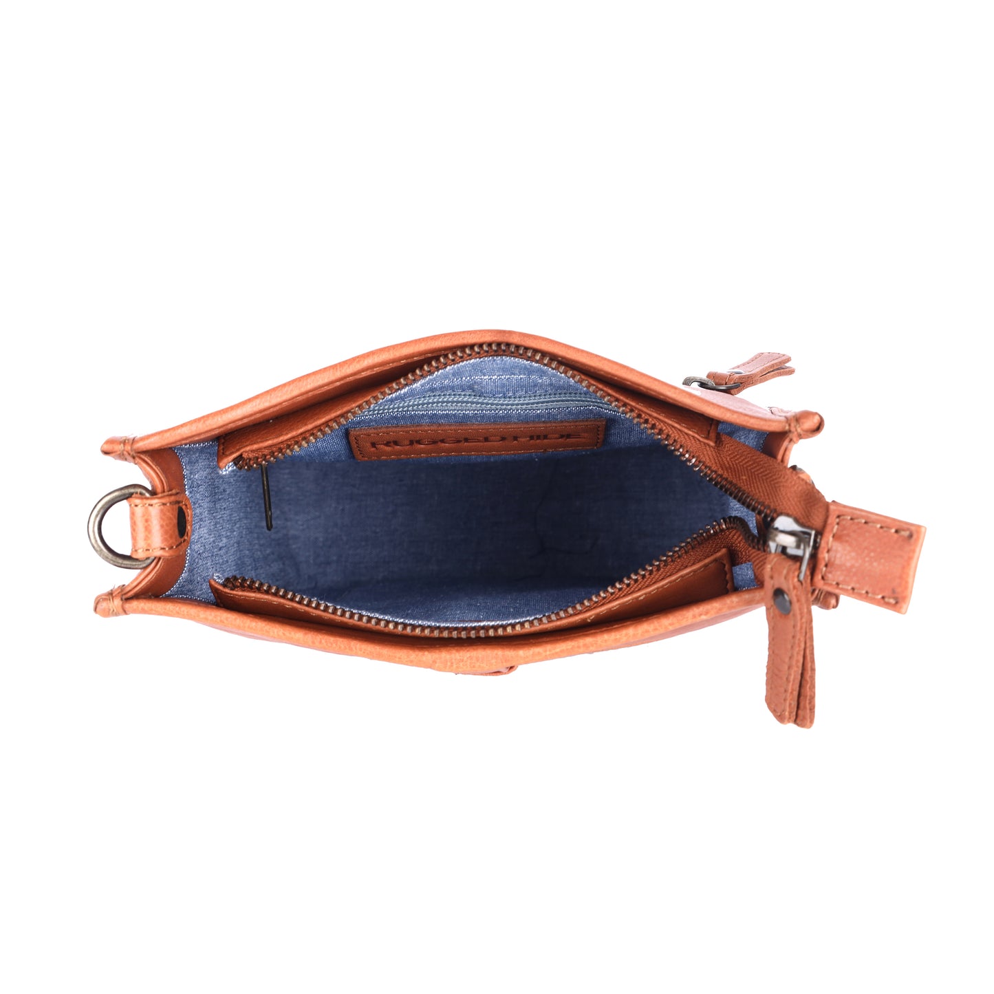 Rugged Hide - Aloe Bag Tan