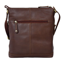 Load image into Gallery viewer, Rugged Hide - Daphne Cross Body Bag Mid Brown
