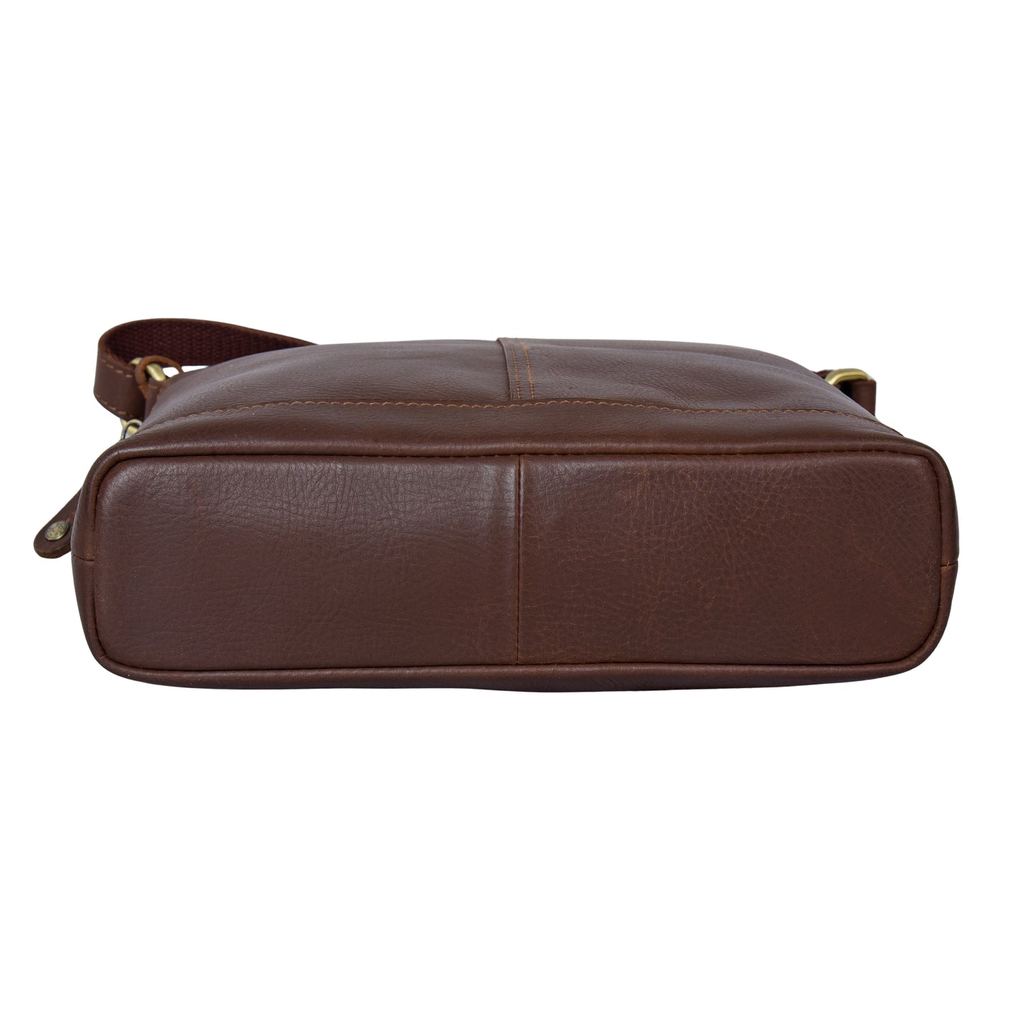 Rugged Hide - Daphne Cross Body Bag Mid Brown