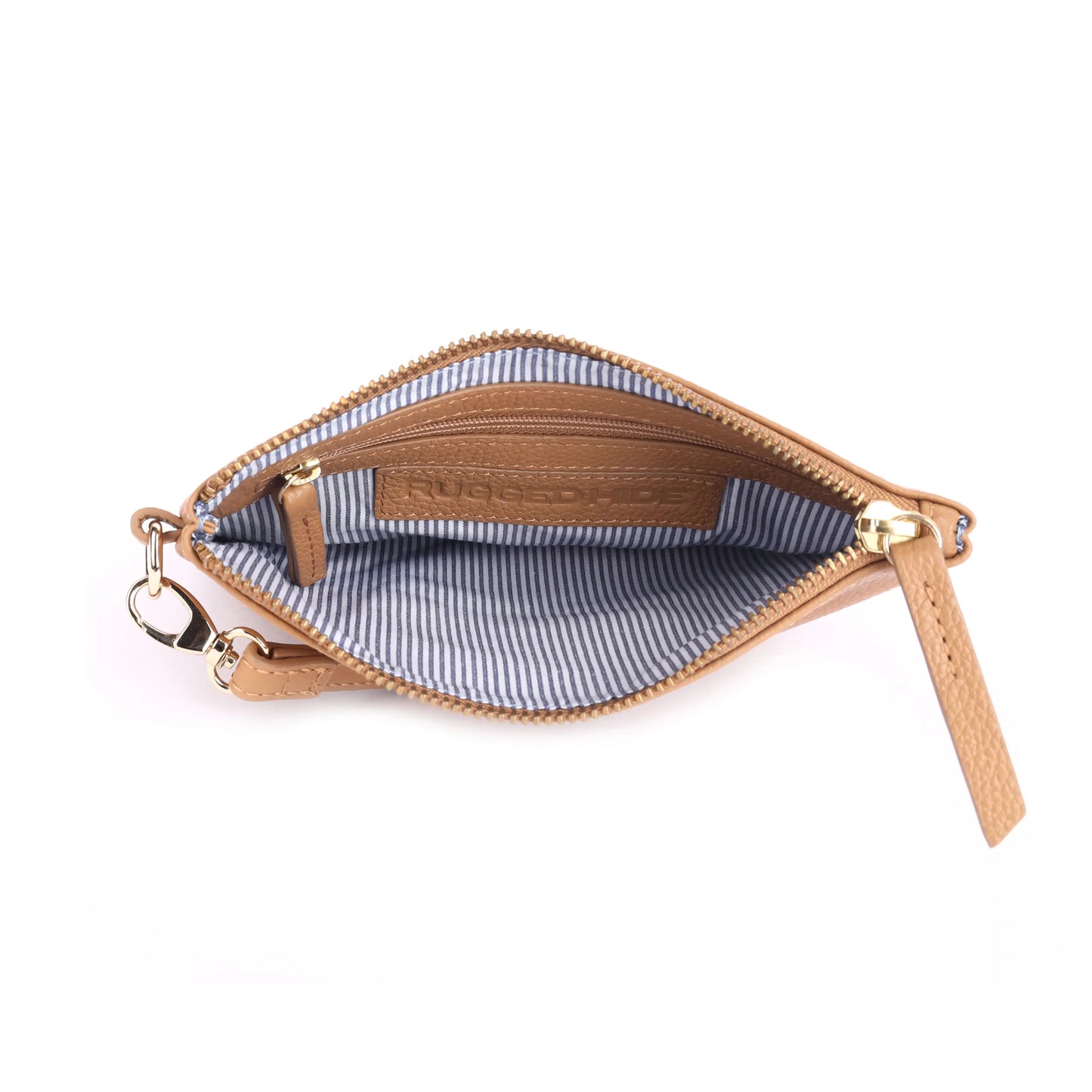 Rugged Hide - Carlota Clutch Bag