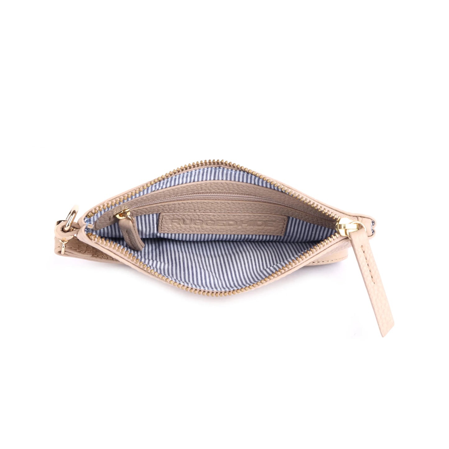 Rugged Hide - Carlota Clutch Bag