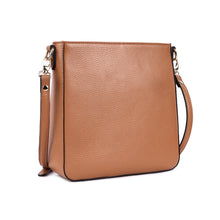 Load image into Gallery viewer, Rugged Hide - Darwin Cross Body Bag Camel
