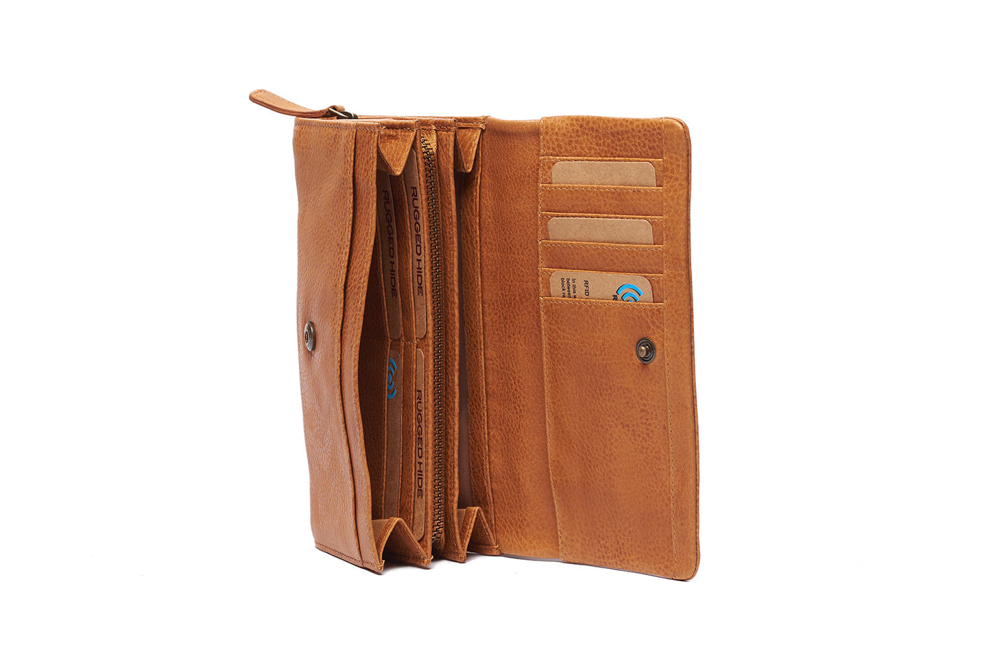 Rugged Hide - Ashley Tan
