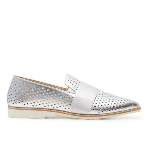 Rollie - Madison Albert Strap Punch Silver