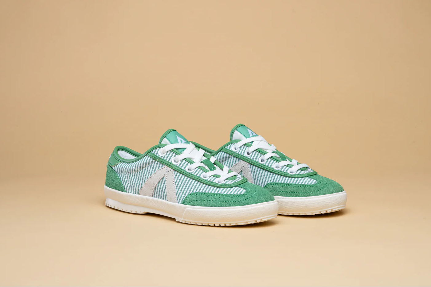 ASFVLT - Swing 74 Green/White Stripe