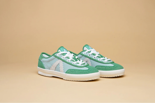 ASFVLT - Swing 74 Green/White Stripe