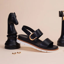 Load image into Gallery viewer, los cabos - SANA Black
