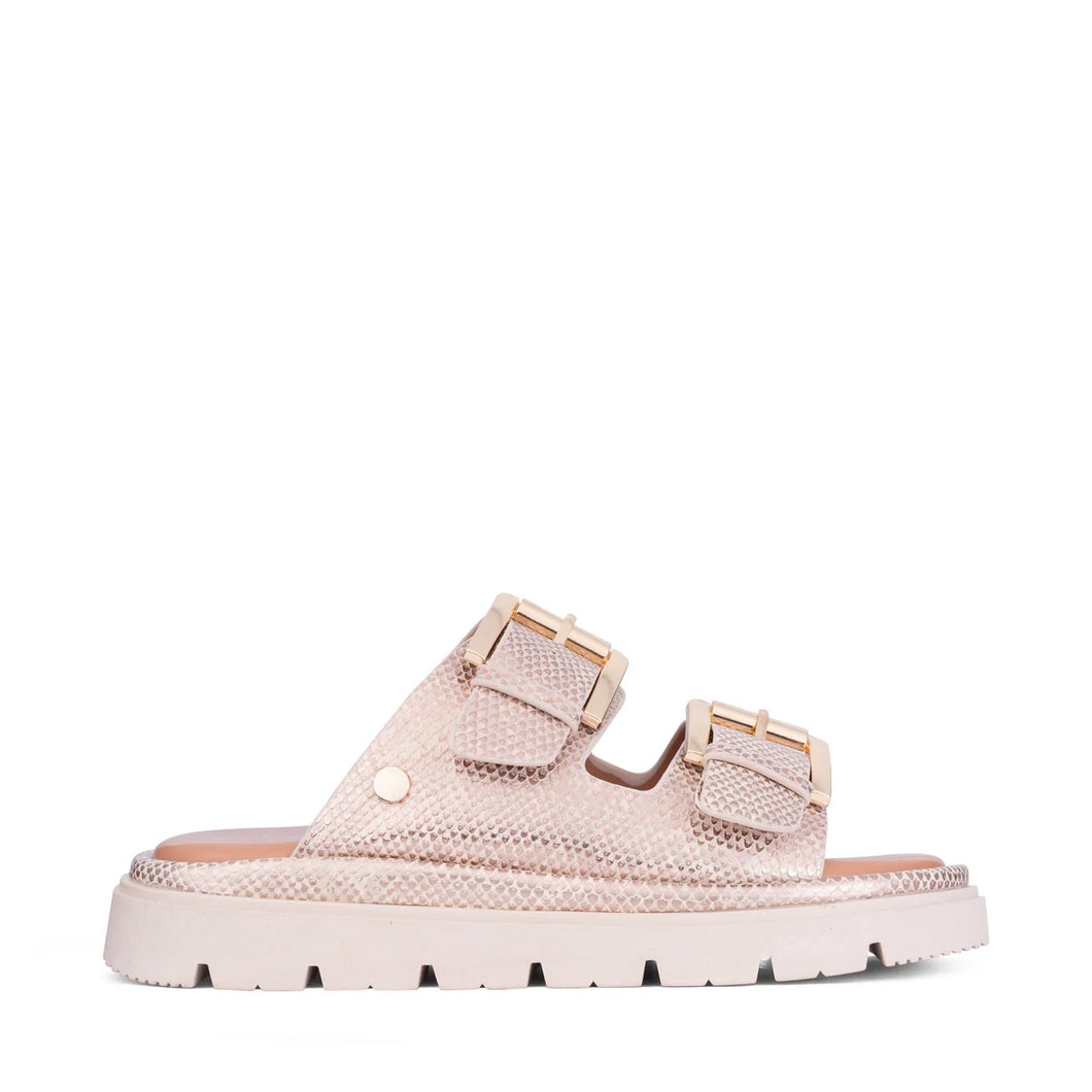 los carbos - TOLEDO Beige Lizard