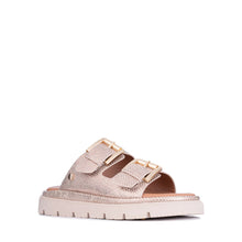 Load image into Gallery viewer, los carbos - TOLEDO Beige Lizard

