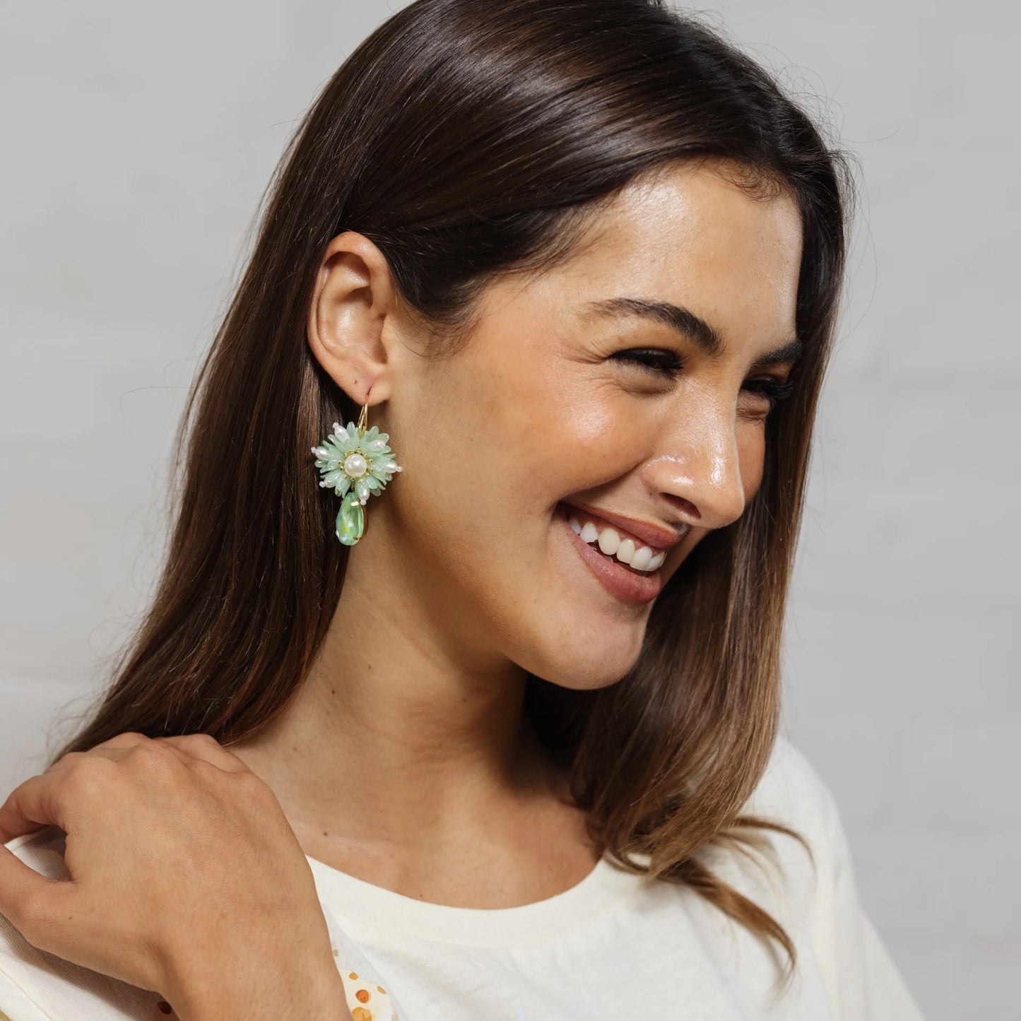 ZODA - Ada Gem Earring