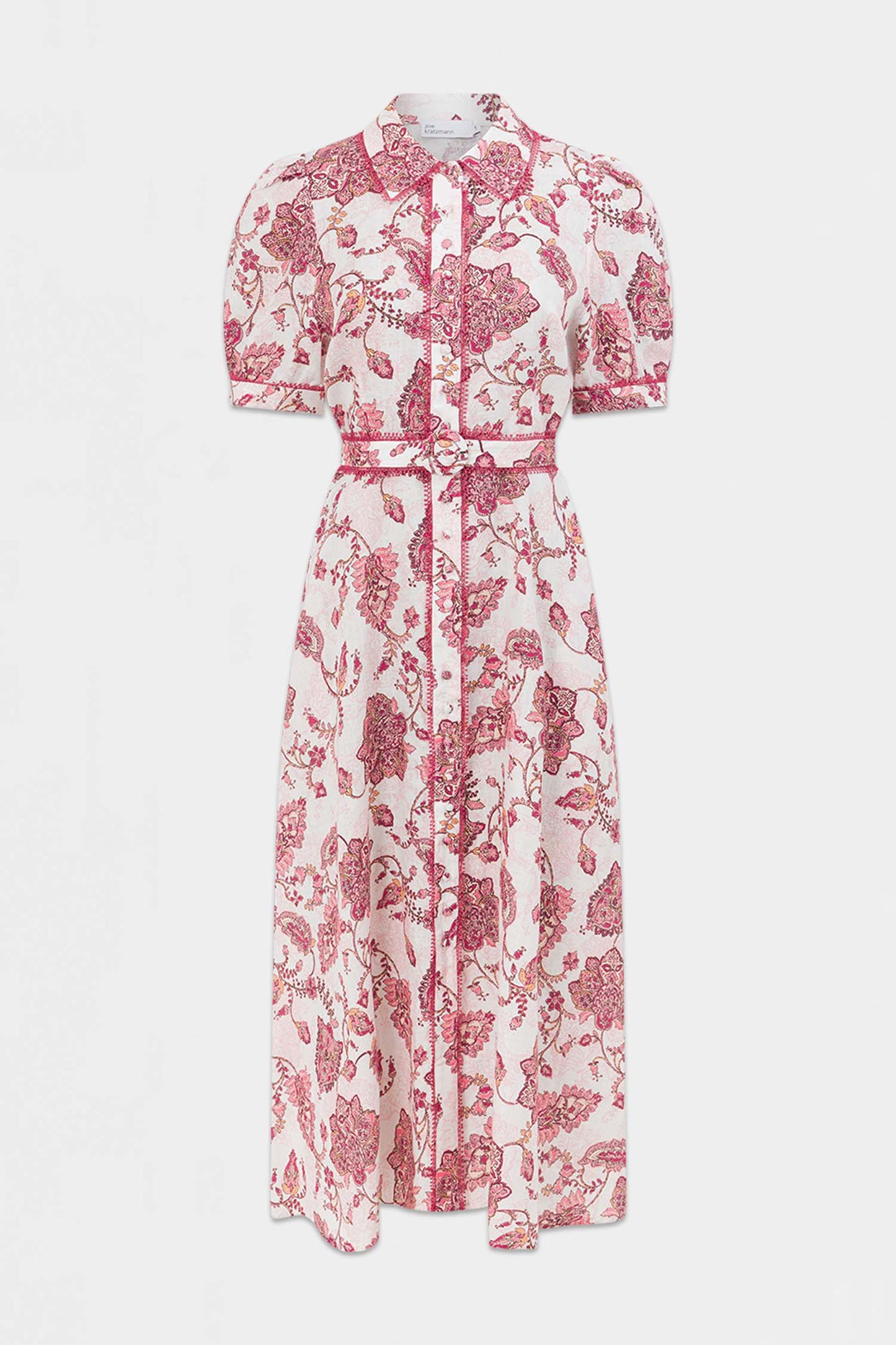 zoe kratzmann - admire dress rose paisley