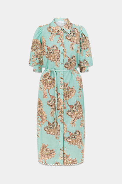 zoe kratzmann - heir dress mint kgari