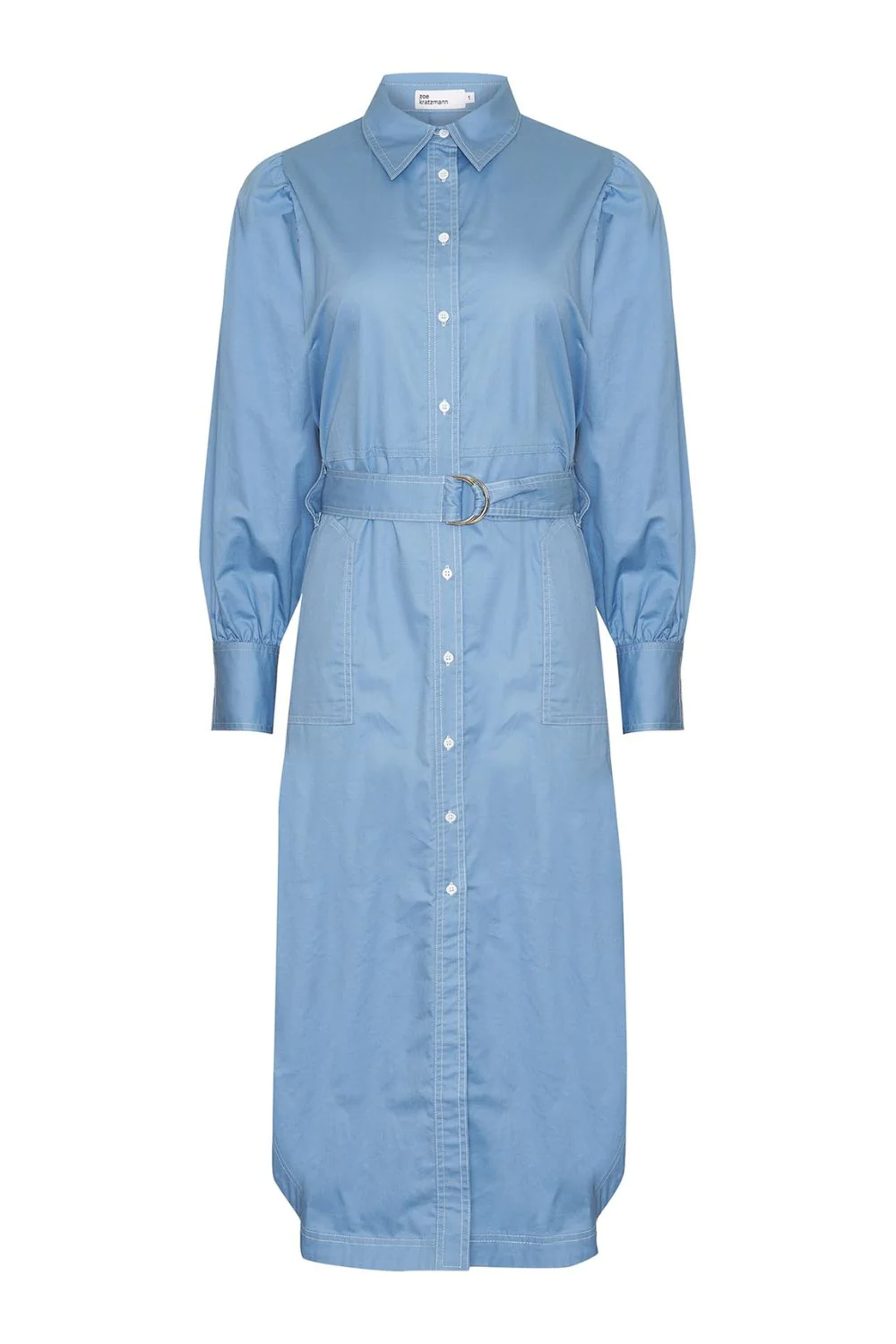 zoe kratzmann - gist dress Sailor