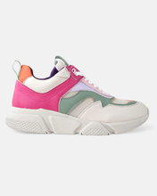 Load image into Gallery viewer, WALNUT -Indy Sneaker - Fuchsia
