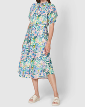 Load image into Gallery viewer, WALNUT -Berlin Shirt Dress - Posey

