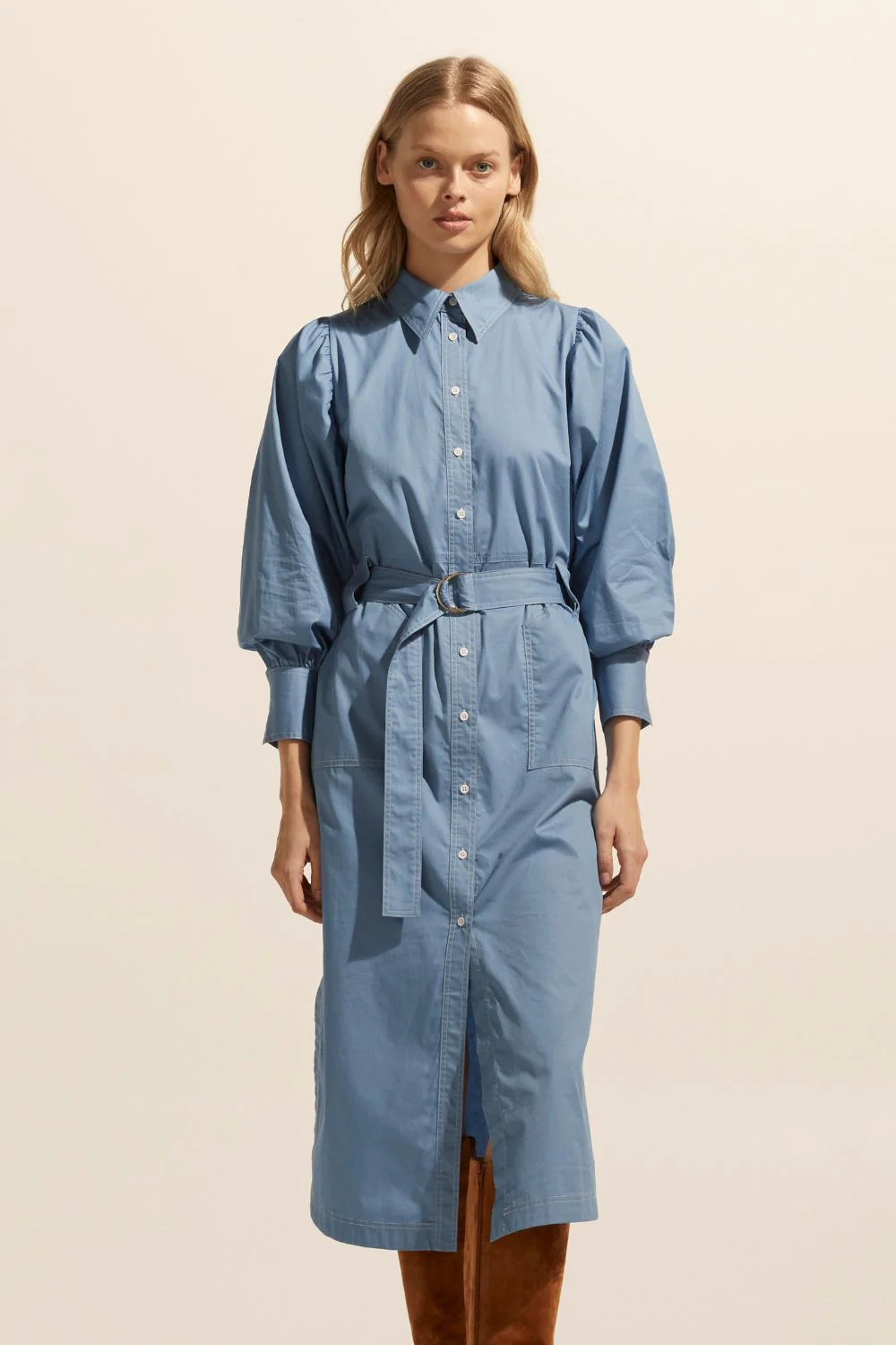 zoe kratzmann - gist dress Sailor